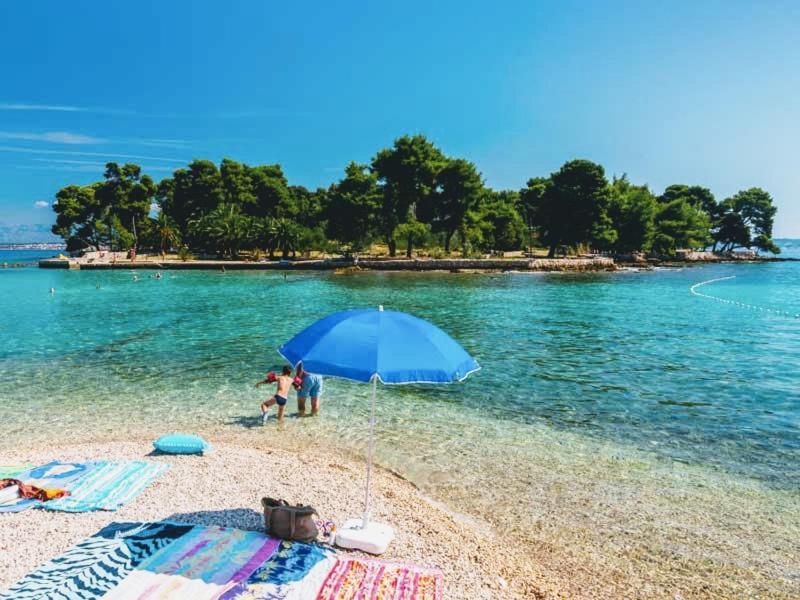 Apartament Relax Preko Zewnętrze zdjęcie