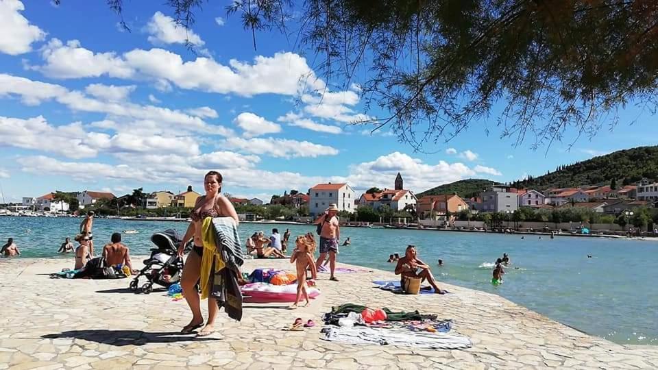 Apartament Relax Preko Zewnętrze zdjęcie