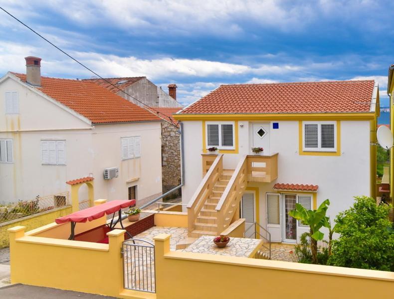 Apartament Relax Preko Zewnętrze zdjęcie