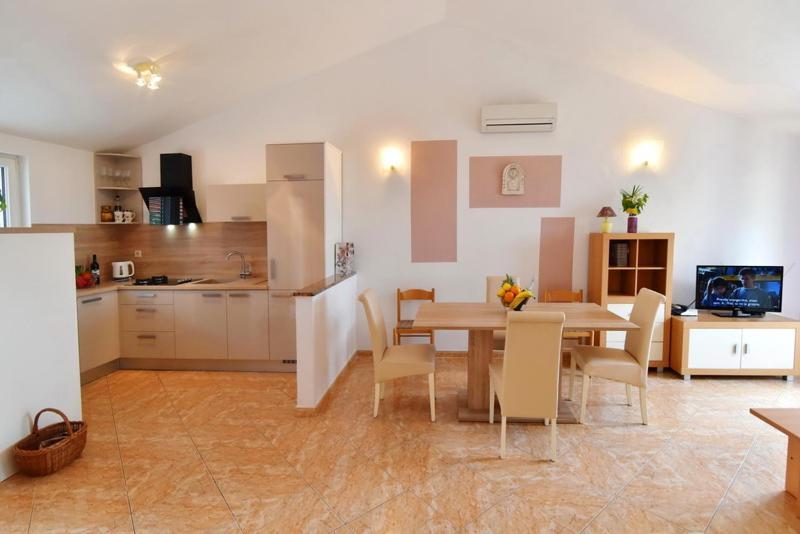 Apartament Relax Preko Zewnętrze zdjęcie