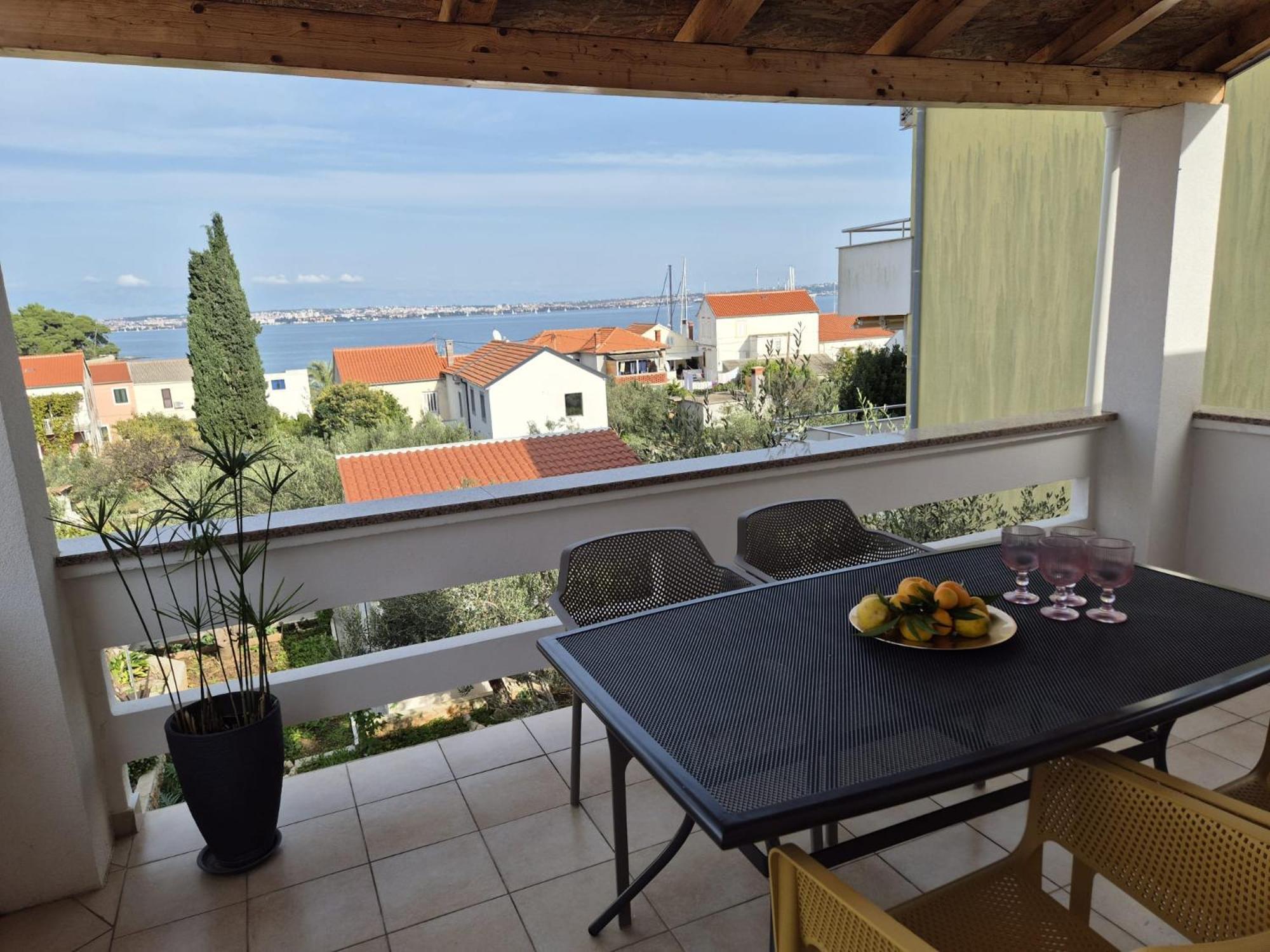 Apartament Relax Preko Zewnętrze zdjęcie