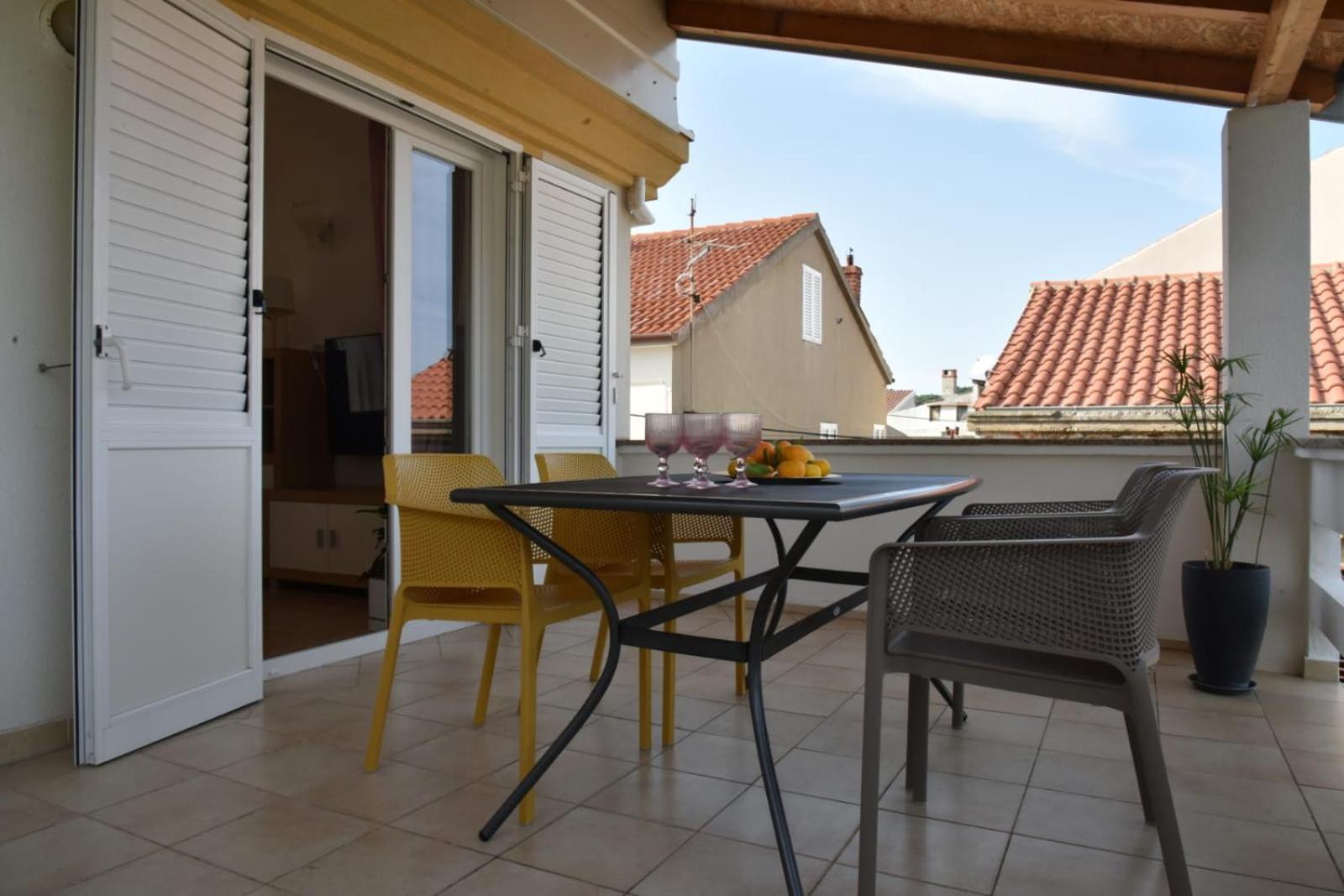 Apartament Relax Preko Zewnętrze zdjęcie