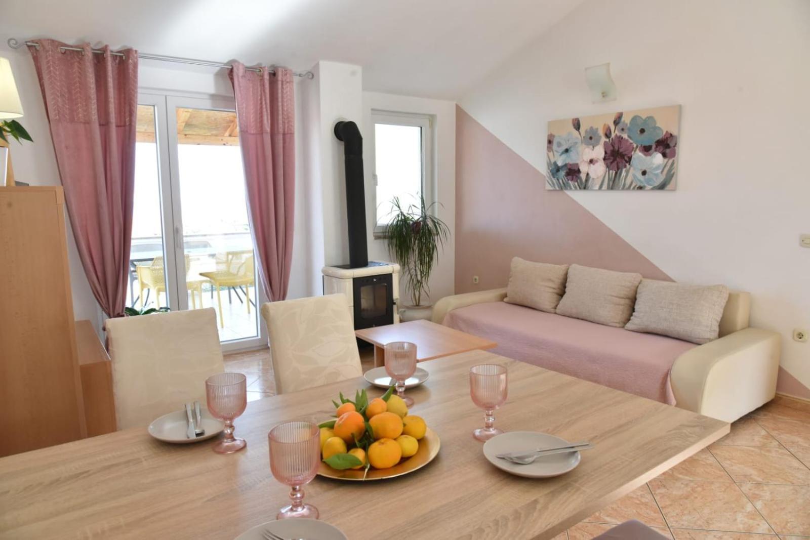 Apartament Relax Preko Zewnętrze zdjęcie