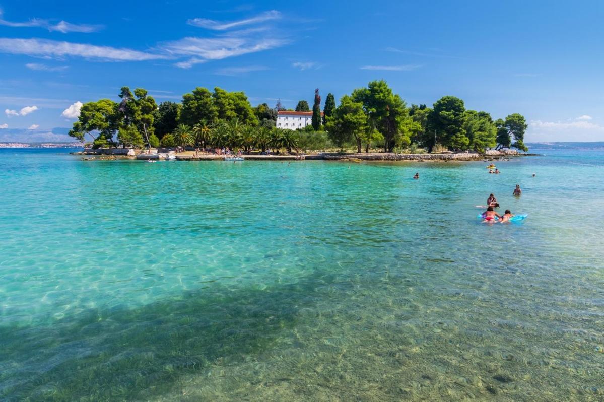 Apartament Relax Preko Zewnętrze zdjęcie
