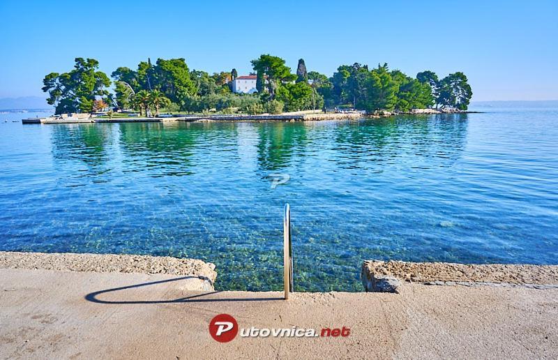 Apartament Relax Preko Zewnętrze zdjęcie