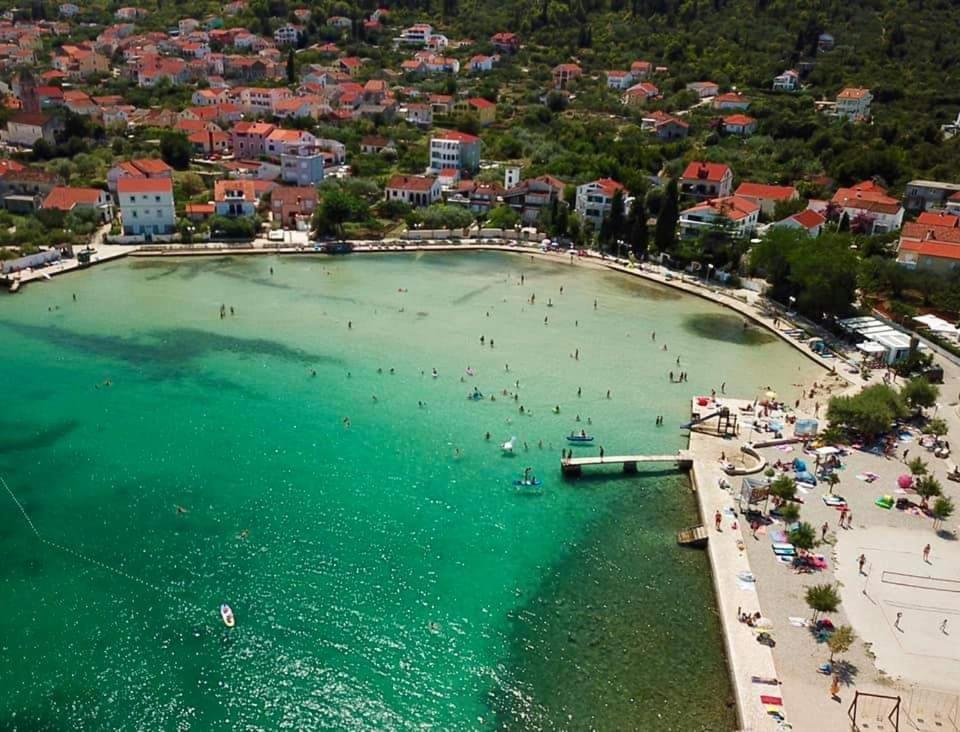 Apartament Relax Preko Zewnętrze zdjęcie